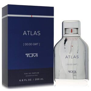 Tumi Atlas by Tumi Eau De Parfum Spray 6.8 oz